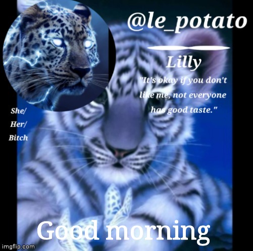 Good morning | made w/ Imgflip meme maker