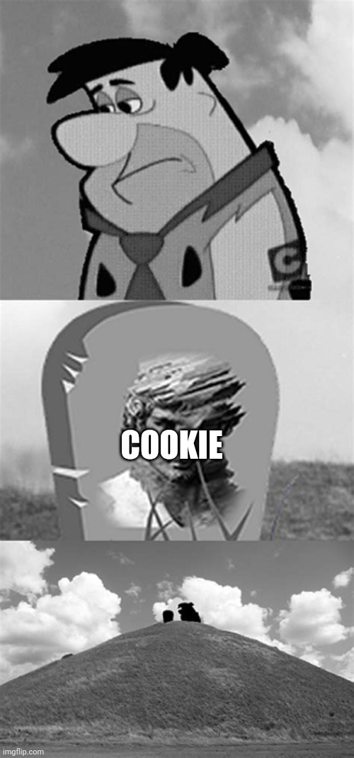 COOKIE | made w/ Imgflip meme maker