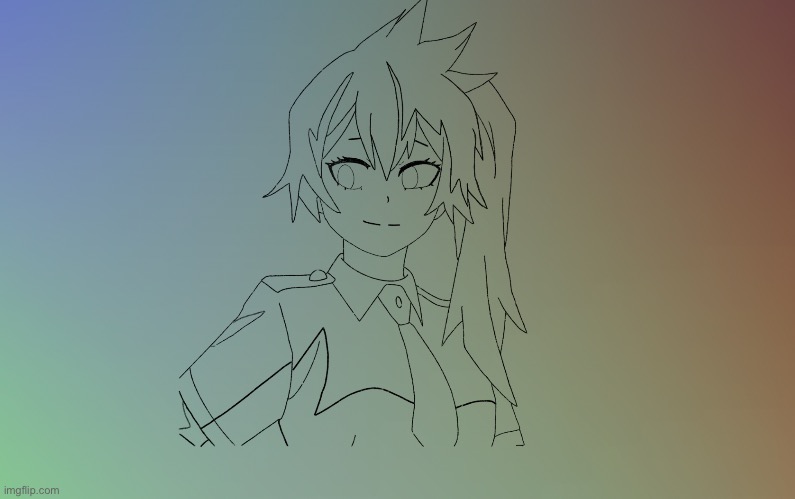 Did anyone of you as me to draw kendo? I forgot who | made w/ Imgflip meme maker