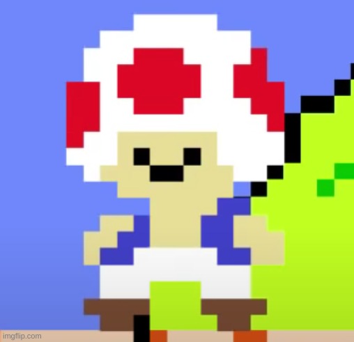 Derp Toad | image tagged in derp toad | made w/ Imgflip meme maker