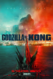 King Kong vs Godzilla Blank Meme Template