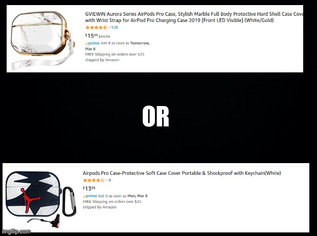 here | OR | made w/ Imgflip meme maker