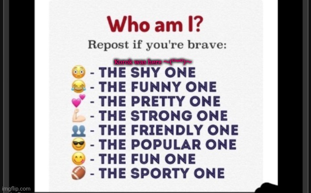 Plz ask, as I am bored | Korok was here 〜(꒪꒳꒪)〜 | made w/ Imgflip meme maker