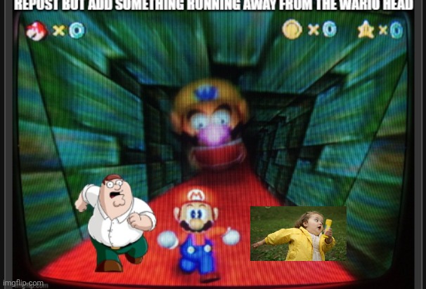 I tried | made w/ Imgflip meme maker