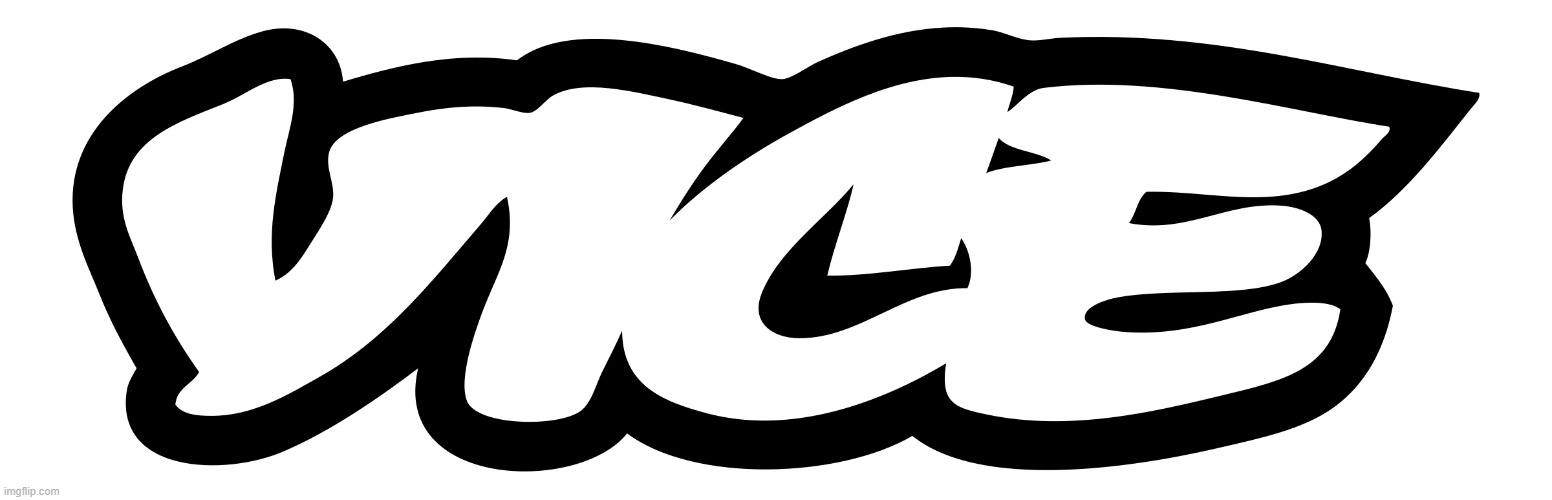 Vice logo transparent | image tagged in vice logo transparent | made w/ Imgflip meme maker