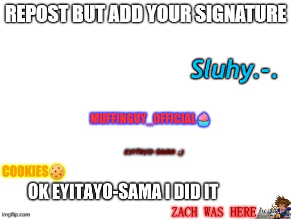 Sluhy.-. | made w/ Imgflip meme maker