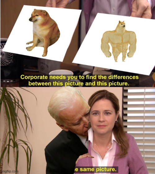 They're The Same Picture | image tagged in memes,they're the same picture | made w/ Imgflip meme maker