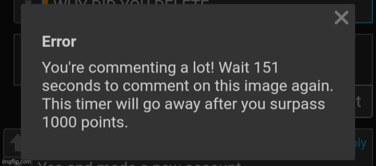 I forgot how annoying this thing is. | made w/ Imgflip meme maker