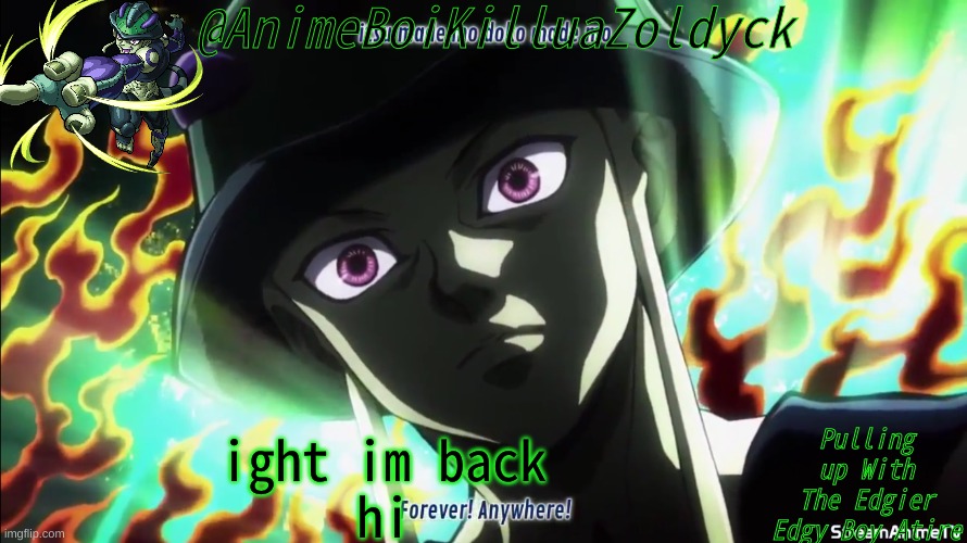 Mereum | ight im back
hi | image tagged in mereum | made w/ Imgflip meme maker