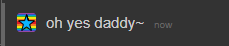 oh yes daddy Blank Meme Template
