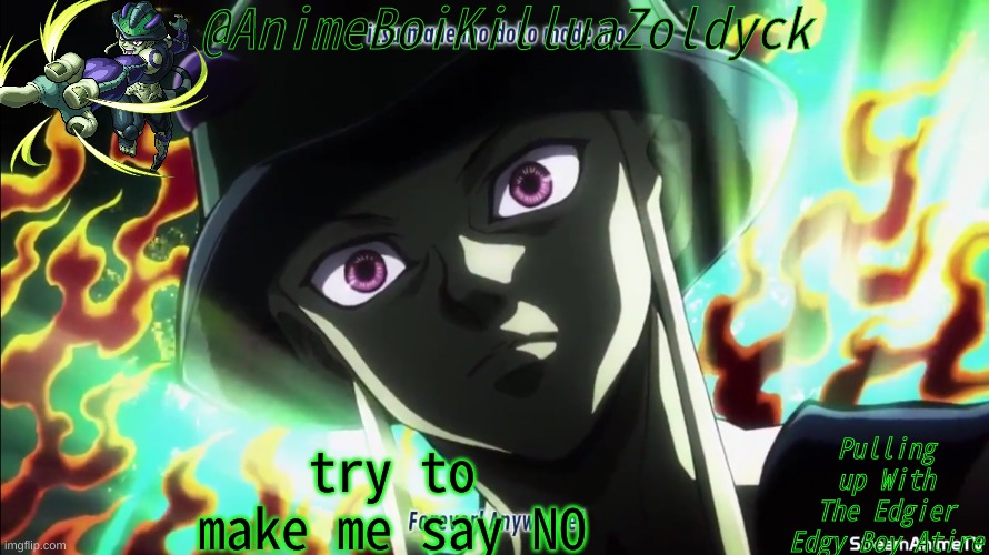 Mereum | try to make me say NO | image tagged in mereum | made w/ Imgflip meme maker