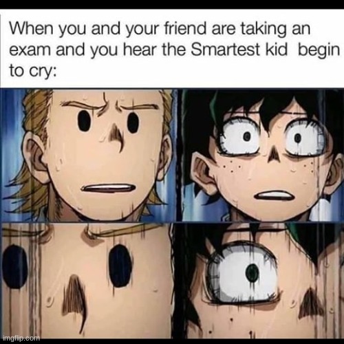 PSAT got me good lmao | made w/ Imgflip meme maker