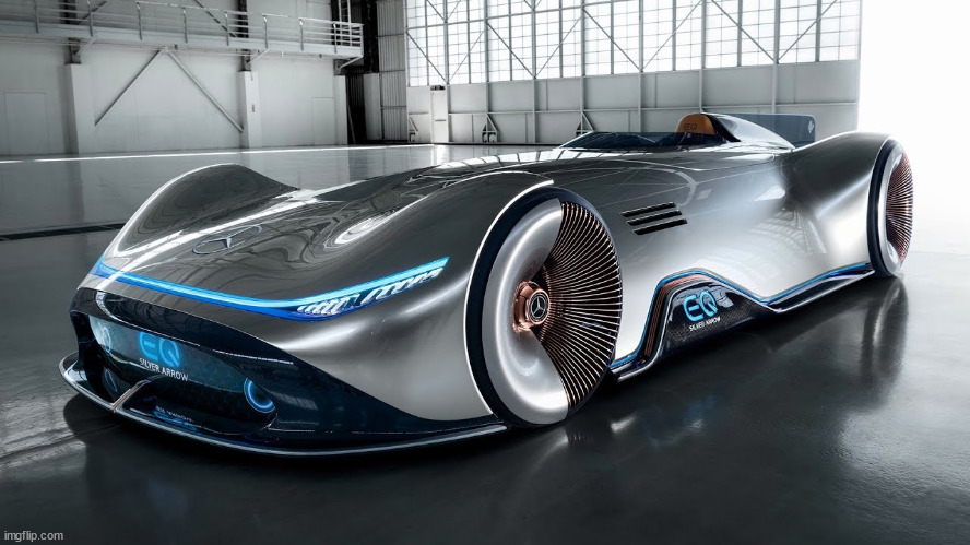 let's just say I like futuristic cars better... | made w/ Imgflip meme maker
