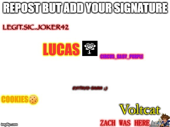 repost | Voltcat | image tagged in repost | made w/ Imgflip meme maker