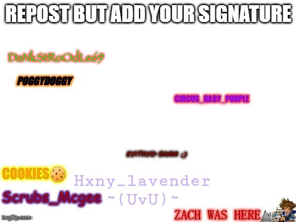 DaNkStRoOdLe69 | made w/ Imgflip meme maker