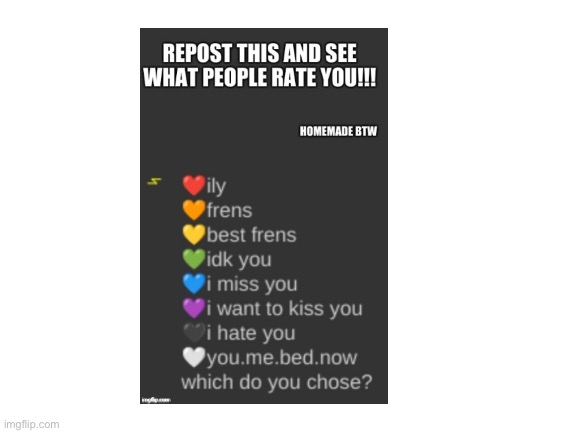 Blank White Template | made w/ Imgflip meme maker
