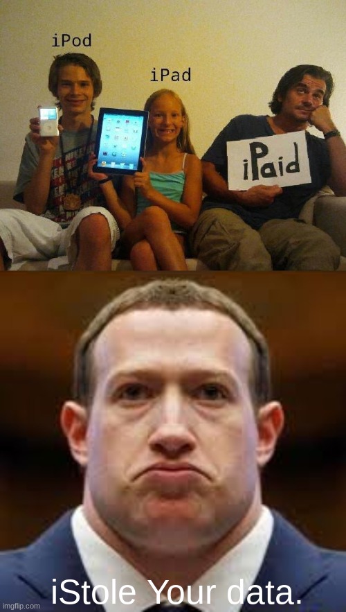 he stole he stole it, ooo |  iStole Your data. | image tagged in funny,memes,mark zuckerberg,gifs | made w/ Imgflip meme maker