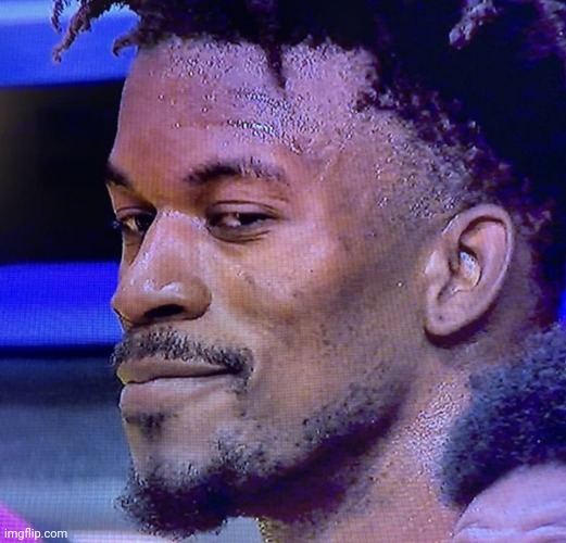 Buckets | image tagged in jimmybutler | made w/ Imgflip meme maker