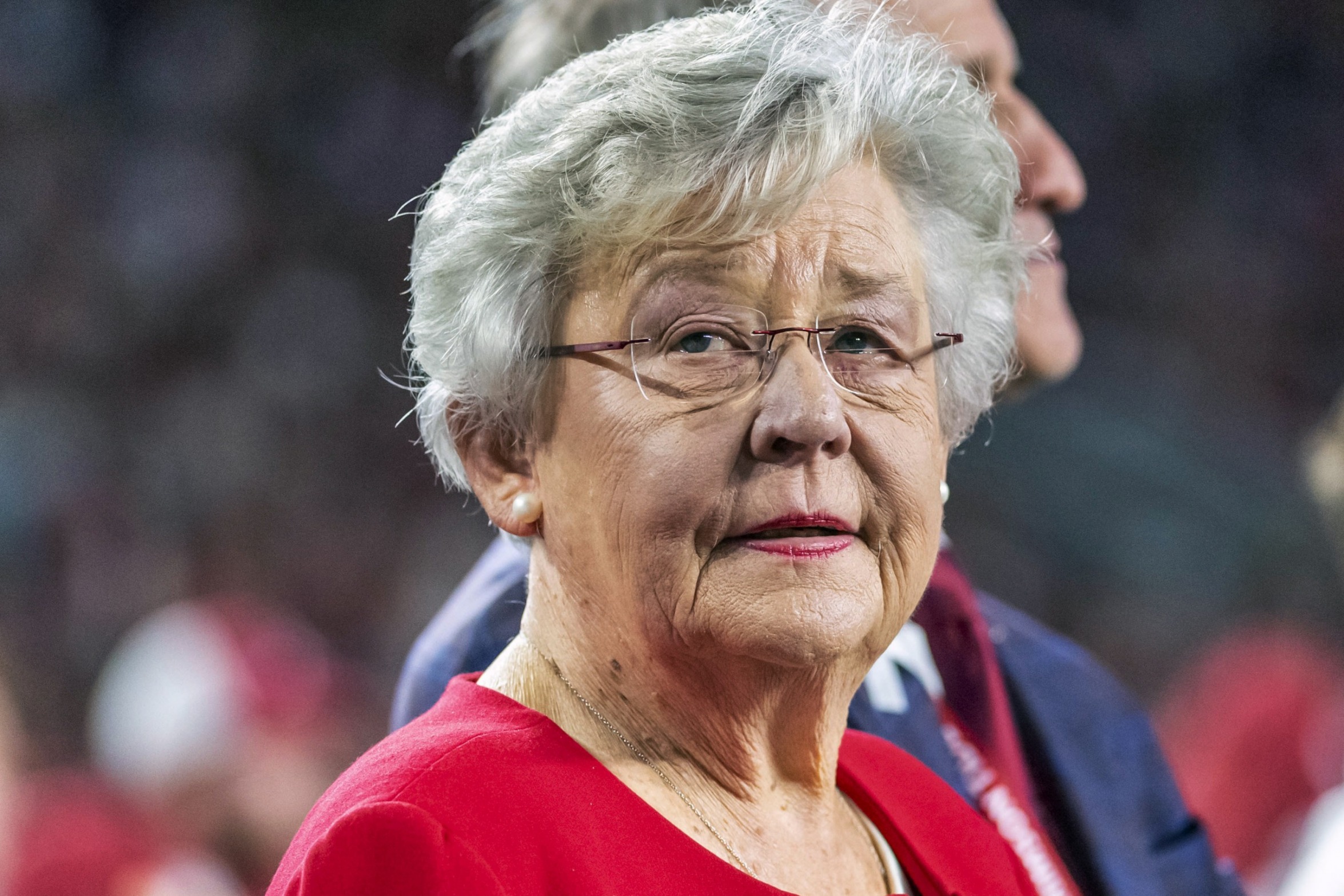 High Quality KAY IVEY Blank Meme Template