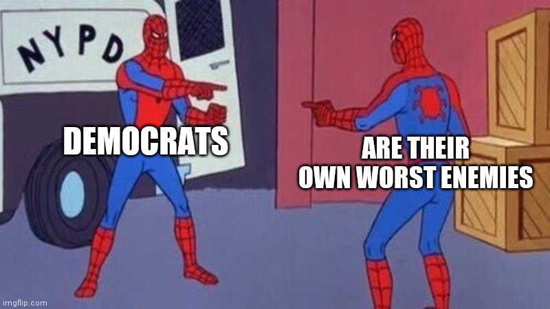 Democrats Imgflip 