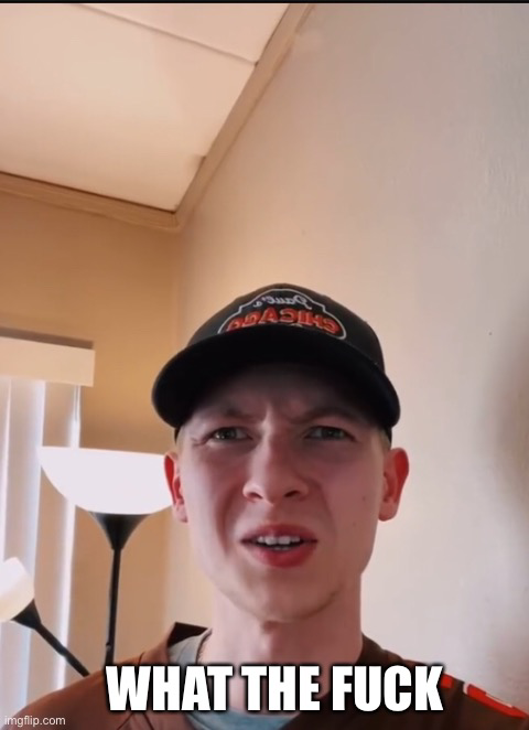 What the fuk Blank Meme Template