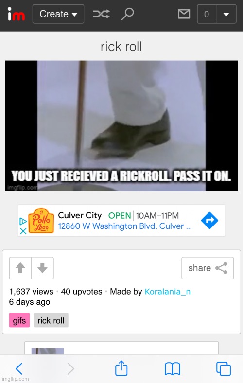 made w/ Imgflip meme maker