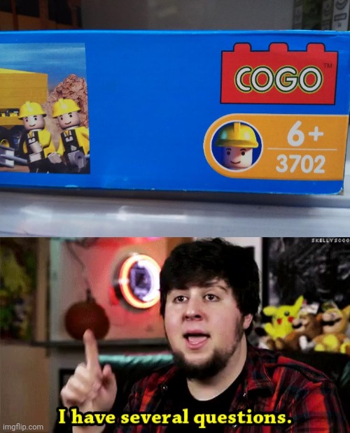 image tagged in i have several questions | made w/ Imgflip meme maker