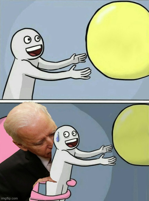 Running Away Balloon Meme | image tagged in memes,running away balloon | made w/ Imgflip meme maker