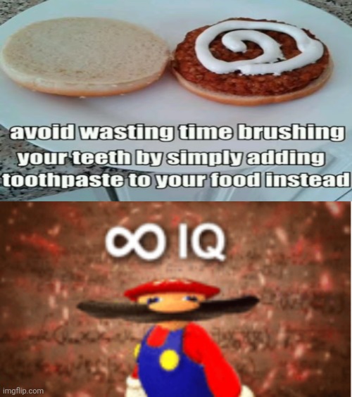 Genius | image tagged in infinite iq | made w/ Imgflip meme maker