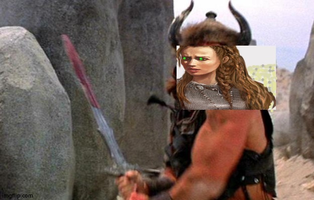 image tagged in viking,pagan warrior | made w/ Imgflip meme maker