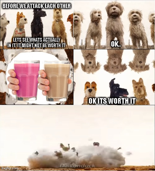 isle of dogs worth it meme | image tagged in isle of dogs worth it meme | made w/ Imgflip meme maker