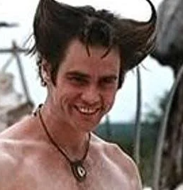 High Quality Ace Ventura Blank Meme Template