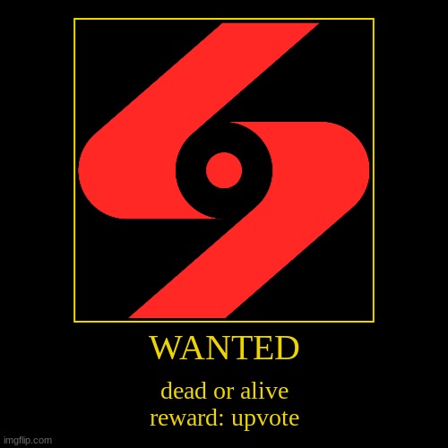Have you seen this logo? | image tagged in funny,demotivationals | made w/ Imgflip demotivational maker