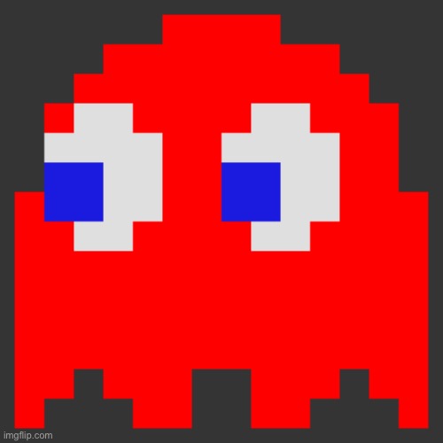 Blinky | image tagged in blinky | made w/ Imgflip meme maker