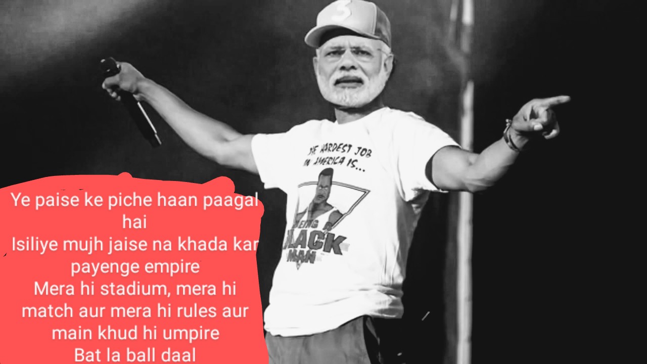 High Quality Modi ji Blank Meme Template