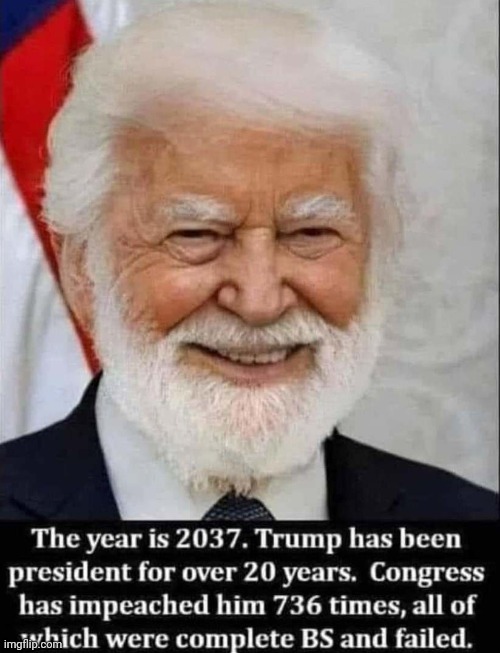 The Year 2037... | image tagged in triggered liberal,nightmare | made w/ Imgflip meme maker