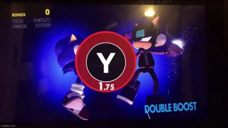 Double Boost Nintendo Switch | image tagged in double boost nintendo switch | made w/ Imgflip meme maker