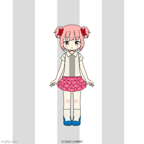 menhera-chan Blank Template - Imgflip