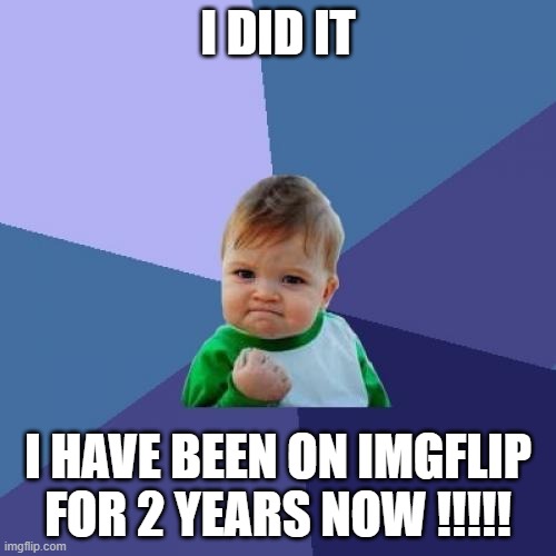 Success Kid Meme - Imgflip