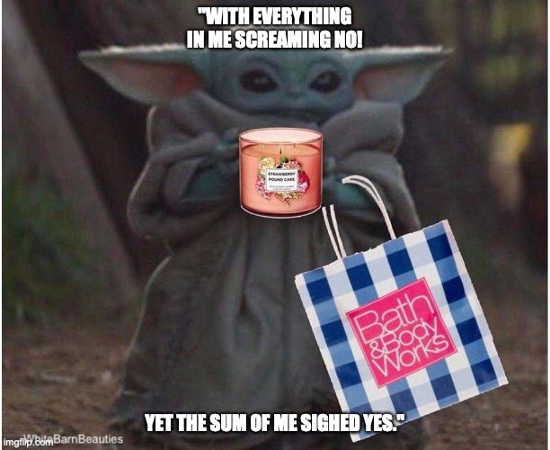 "WITH EVERYTHING IN ME SCREAMING NO! YET THE SUM OF ME SIGHED YES." | made w/ Imgflip meme maker