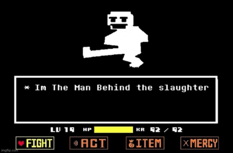 oh wow | image tagged in memes,funny,the man behind the slaughter,fnaf,purple guy,undertale | made w/ Imgflip meme maker