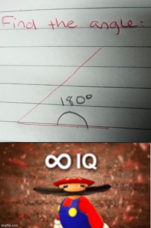 Infinite iq | image tagged in infinite iq | made w/ Imgflip meme maker