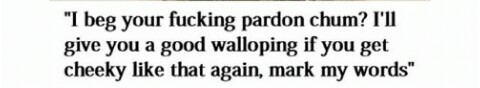 High Quality i beg your fucking pardon, chum? Blank Meme Template