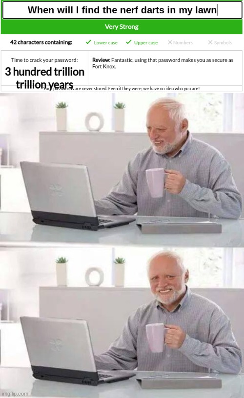 oof | image tagged in memes,hide the pain harold | made w/ Imgflip meme maker