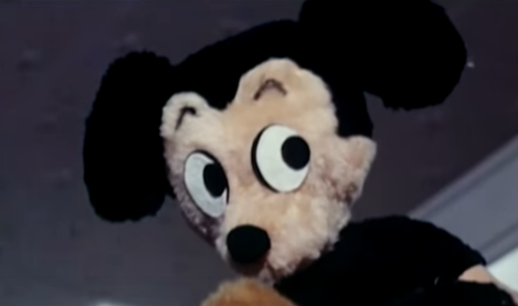 Nervous Mickey Blank Meme Template