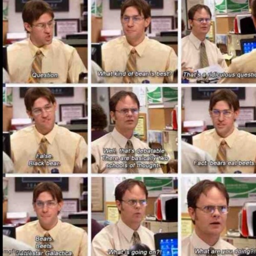 Office meme | image tagged in the office | made w/ Imgflip meme maker