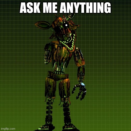 ASK ME ANYTHING | made w/ Imgflip meme maker