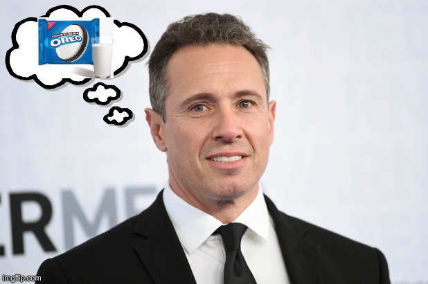 In Today's News | image tagged in chris cuomo,double standards,don lemon | made w/ Imgflip meme maker