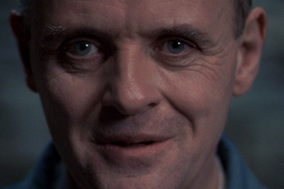 High Quality Hello Clarice Blank Meme Template