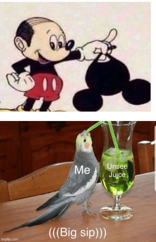 image tagged in unsee juice | made w/ Imgflip meme maker